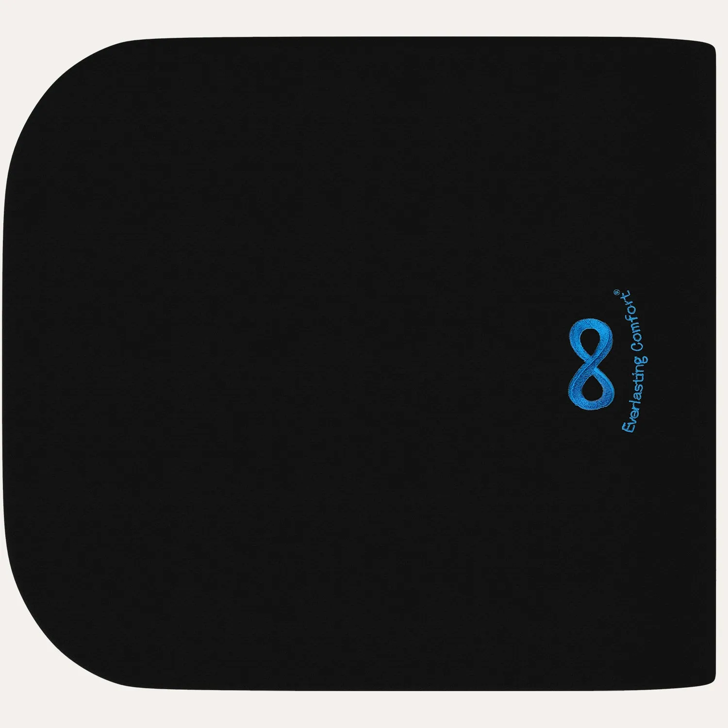 100% Memory Foam Office Chair Cushion, Gel Infused & Ventilated