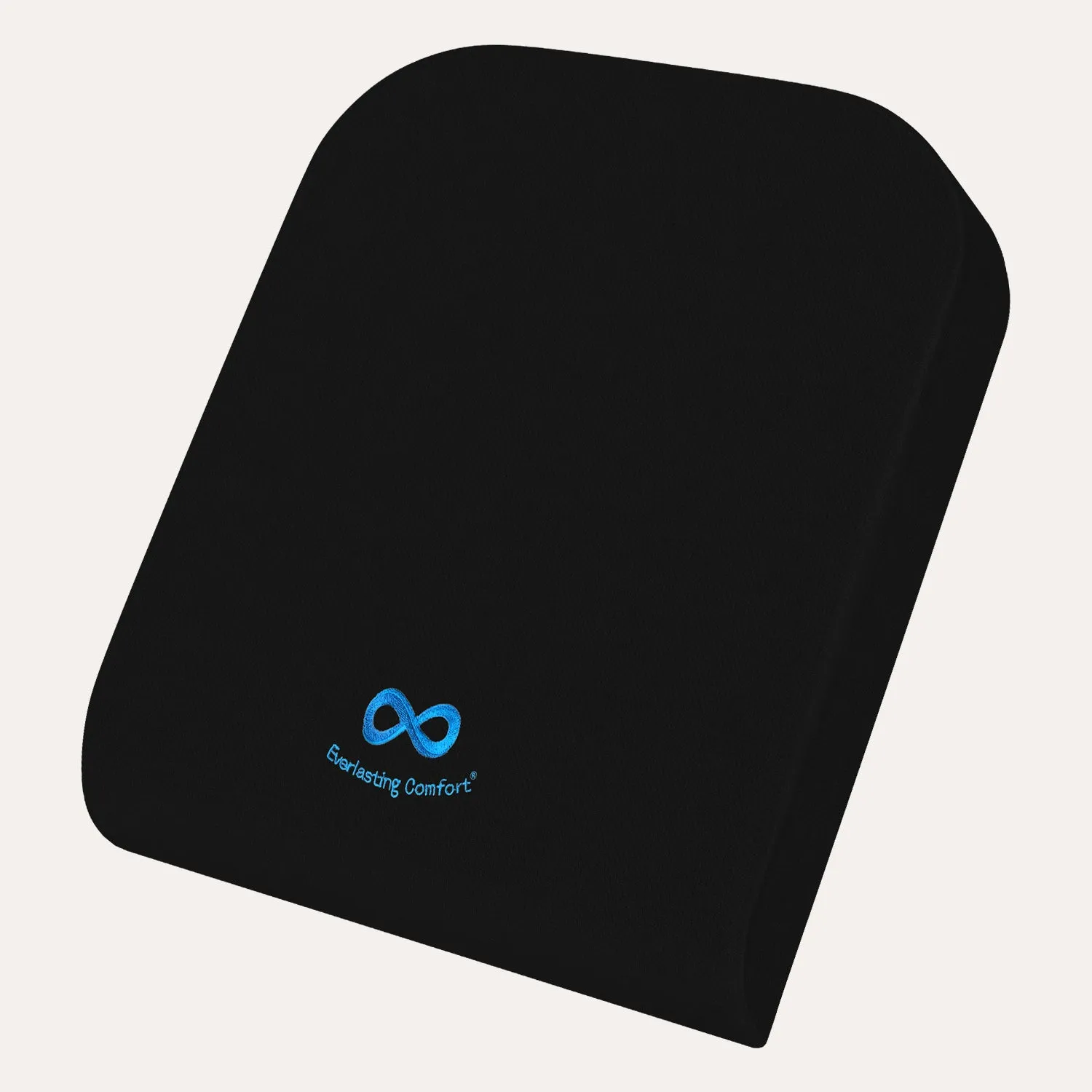 100% Memory Foam Office Chair Cushion, Gel Infused & Ventilated