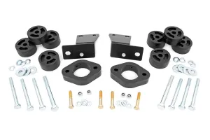1.25 Inch Body Lift Kit - Jeep Wrangler JL 4WD (2018-2023)