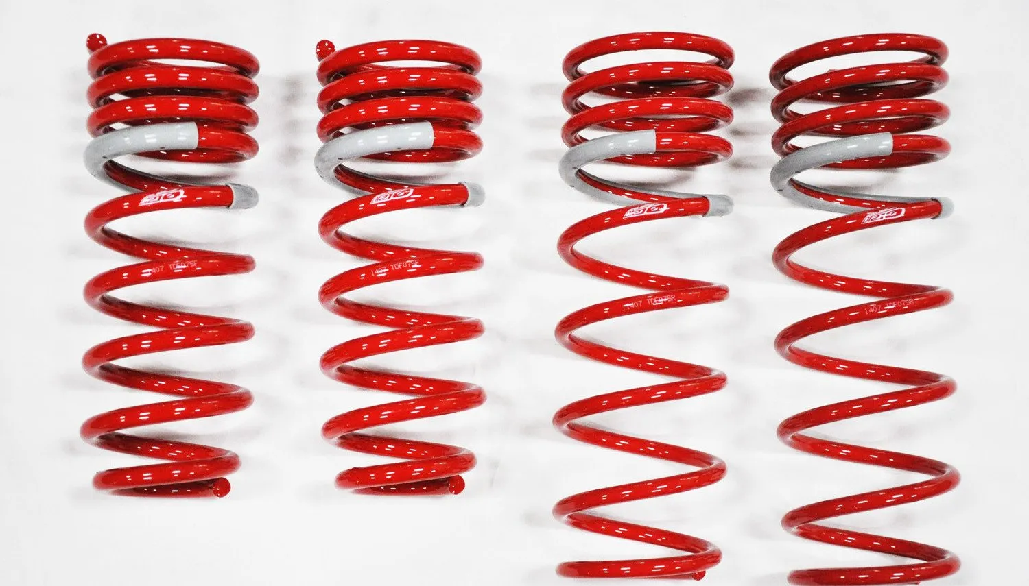 1994-1999 Toyota Celica DF210 Springs by Tanabe (TDF083)