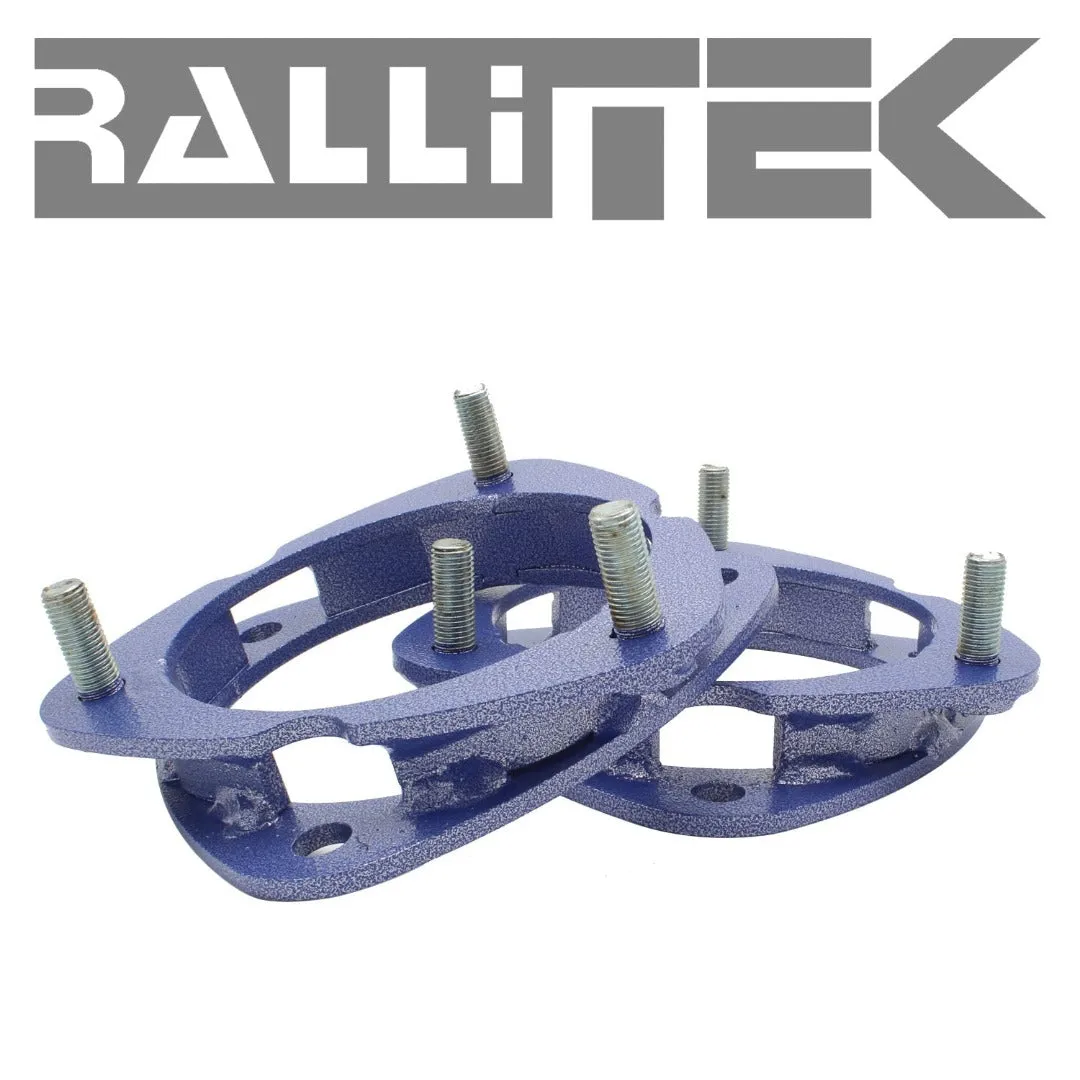1" Ez-Install Lift Kit - Fits 2024 Subaru Crosstrek Wilderness