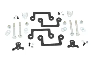 2 Inch Lift Kit - OE Air Ride - Chevy Tahoe 4WD (2022)