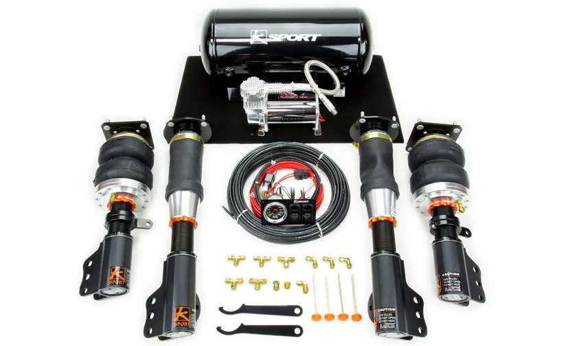 2003-2005 Neon SRT-4 Airtech Basic Air Suspension System by Ksport