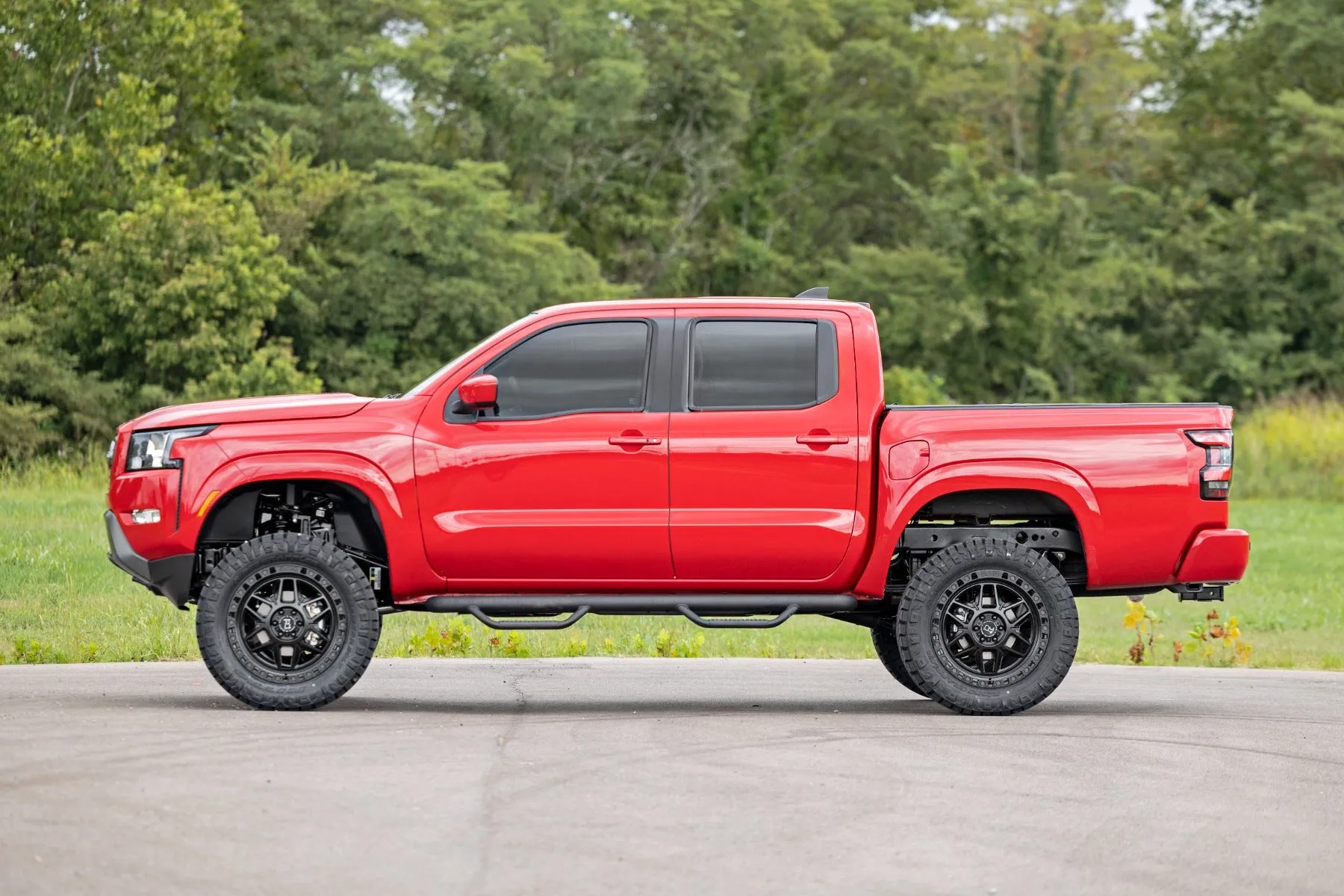 2022 Nissan Frontier (2WD/4WD) 6in Lift Kit [No Struts] - 83730