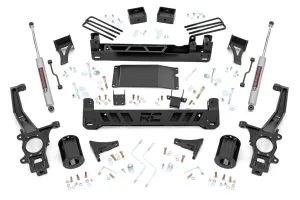 2022 Nissan Frontier (2WD/4WD) 6in Lift Kit [No Struts] - 83730
