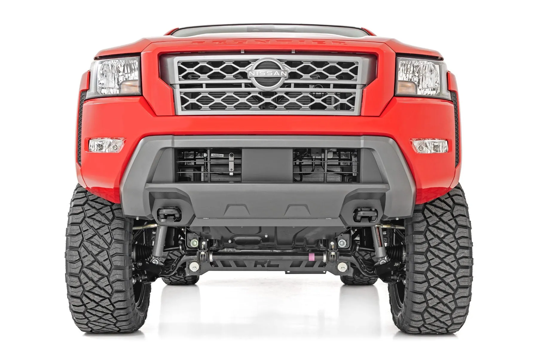 2022 Nissan Frontier (2WD/4WD) 6in Lift Kit [No Struts] - 83730