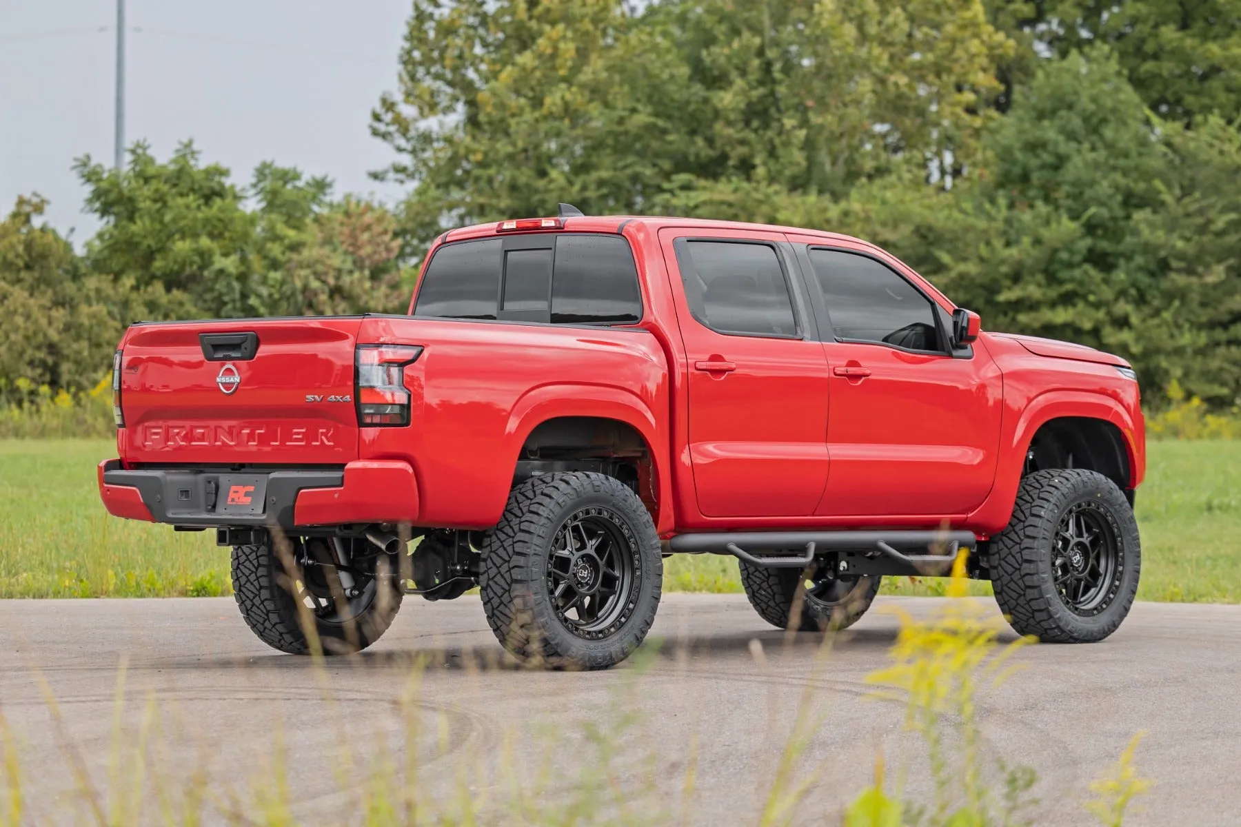 2022 Nissan Frontier (2WD/4WD) 6in Lift Kit [No Struts] - 83730
