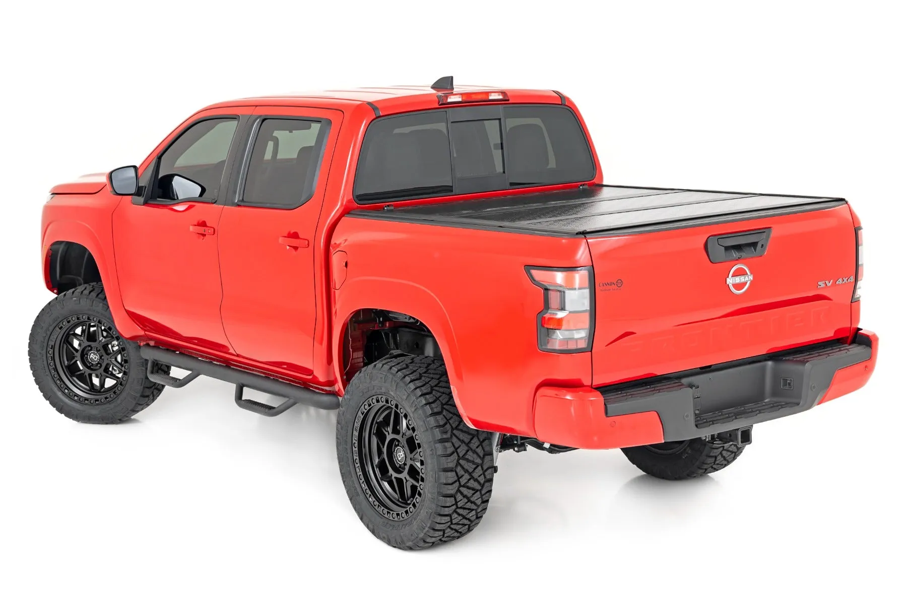 2022 Nissan Frontier (2WD/4WD) 6in Lift Kit [No Struts] - 83730