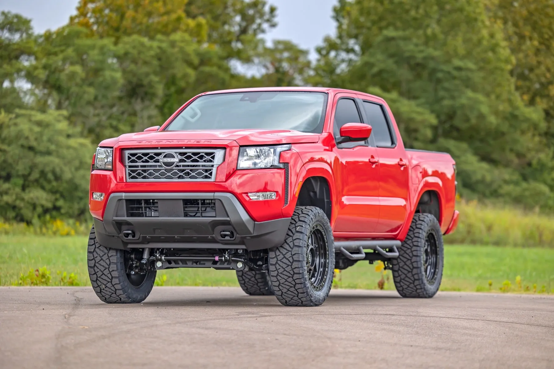 2022 Nissan Frontier (2WD/4WD) 6in Lift Kit [No Struts] - 83730