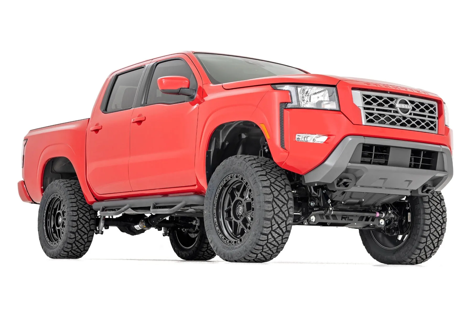 2022 Nissan Frontier (2WD/4WD) 6in Lift Kit [No Struts] - 83730