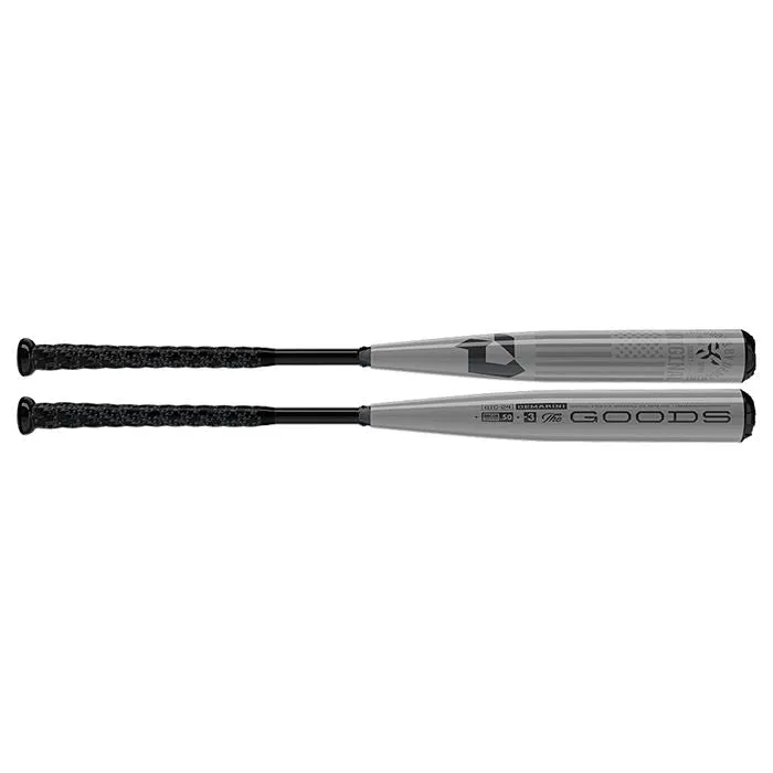 2024 DeMarini The Goods (-3) BBCOR Adult Baseball Bat 2 5/8”:  WBD2462010