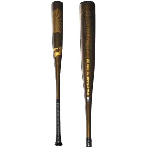 2024 DeMarini Voodoo One (-3) BBCOR Baseball Bat: WBD2461010