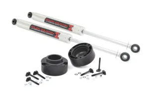 2.5 Inch Leveling Kit | M1 | Ram 2500 4WD (2010-2013) PN# 37440