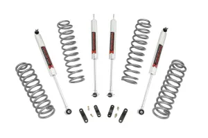 2.5 Inch Lift Kit | Coils | M1 | Jeep Wrangler JK 4WD (2007-2018) PN# 67840