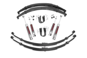 2.5 Inch Lift Kit - International Scout II 4WD (1971-1973)