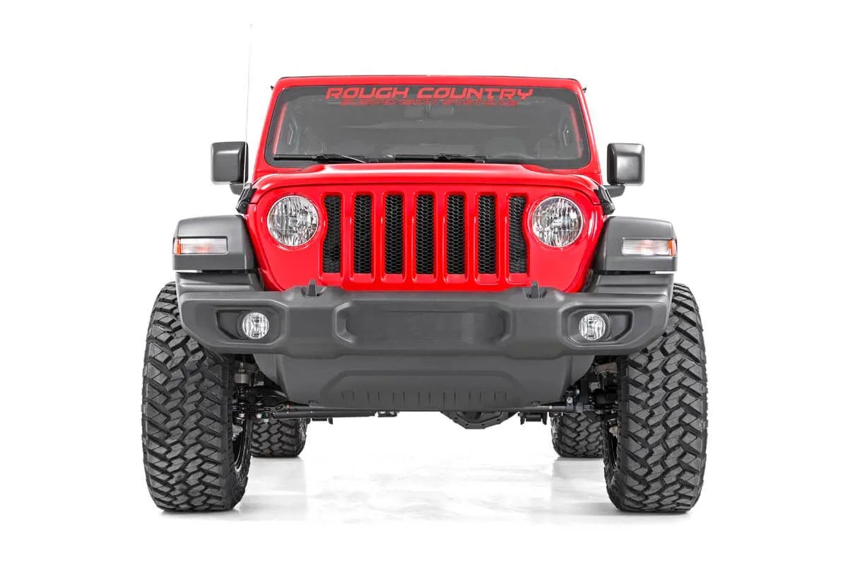 2.5 Inch Lift Kit | Spacers | N3 | Jeep Wrangler JL (18-23)/Wrangler Unlimited (18-23)