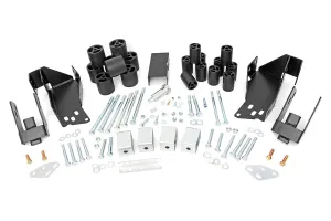 3 Inch Body Lift Kit - Chevy/GMC 1500 (07-13)