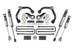 3 Inch Lift Kit | Chevrolet Silverado or GMC Sierra 2500HD/3500HD (20-24)