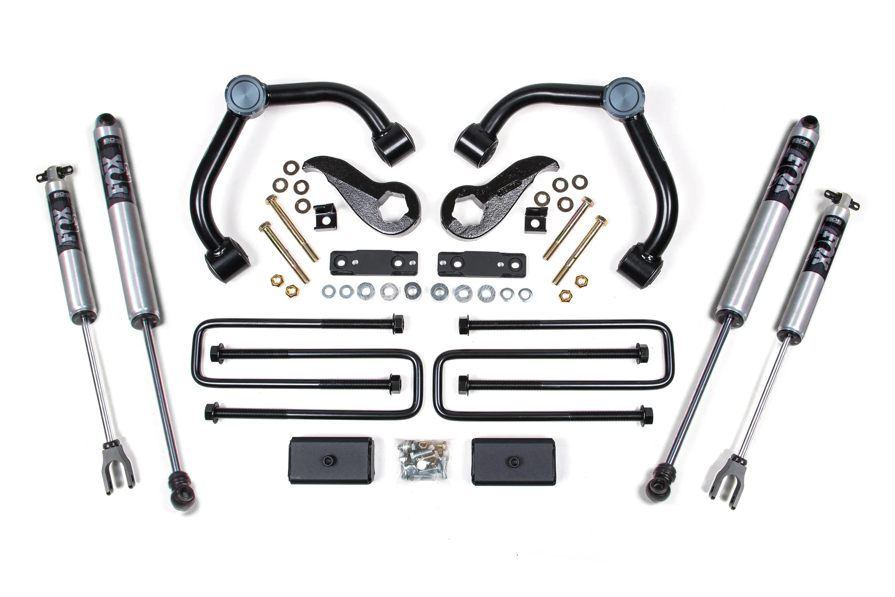3 Inch Lift Kit | Chevrolet Silverado or GMC Sierra 2500HD/3500HD (20-24)