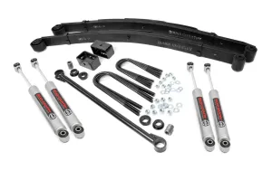 3 Inch Lift Kit | Ford Excursion 4WD (2000-2005) PN# 487.2
