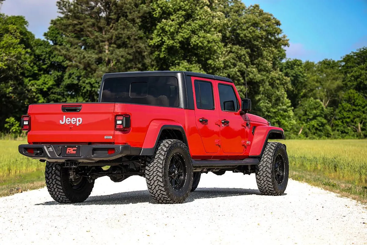 3.5 Inch Lift Kit - Springs - M1 - Jeep Gladiator JT 4WD (20-22)