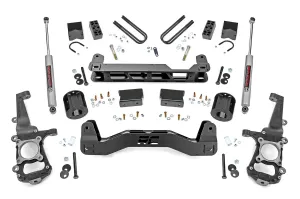 4 inch Lift Kit | Ford F-150 2WD (2021-2023) PN# 40830