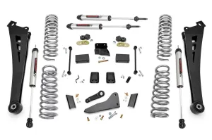 5 Inch Lift Kit - Diesel - Dual Rate Coils - V2 - Ram 2500 (14-18)
