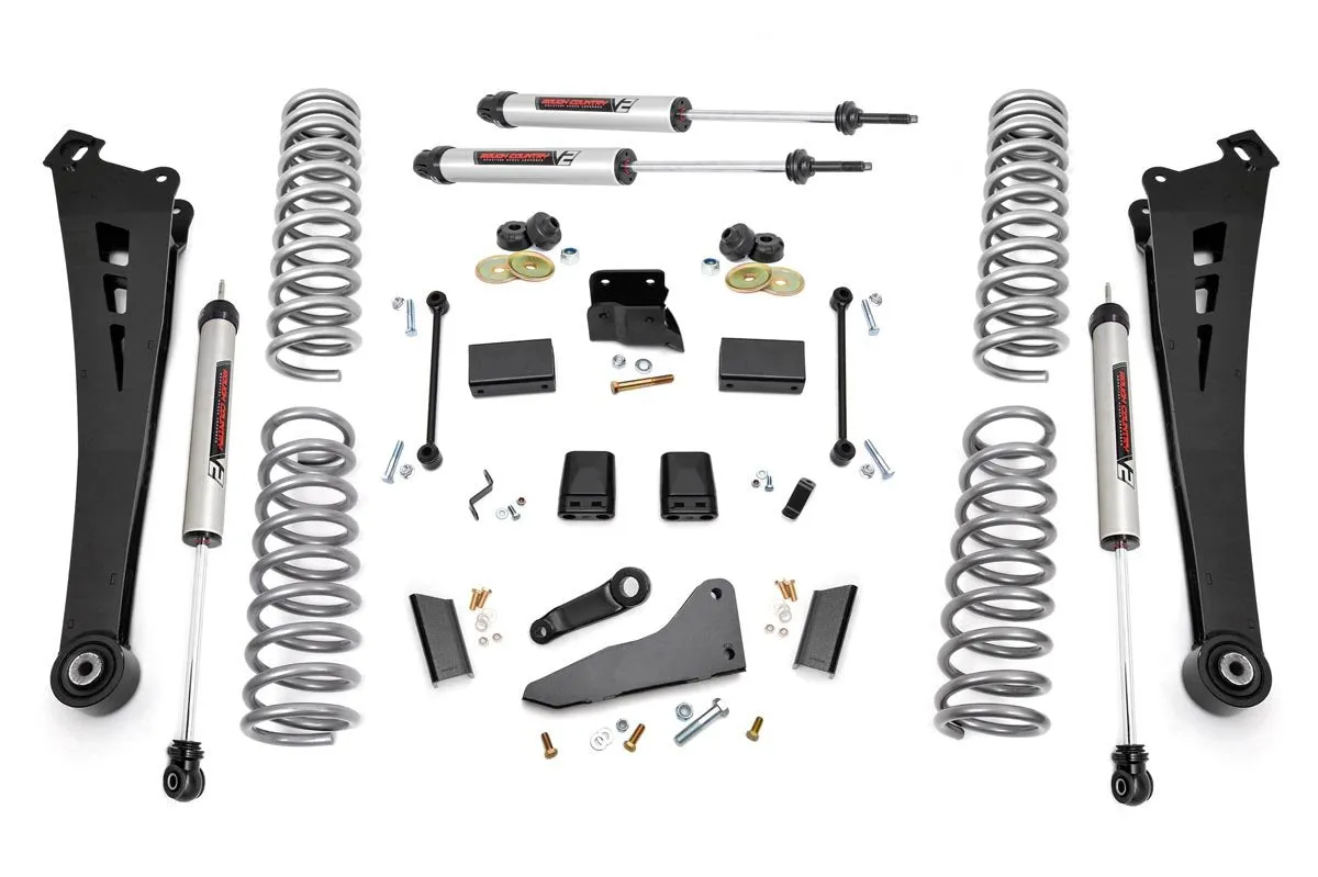 5 Inch Lift Kit - Diesel - Dual Rate Coils - V2 - Ram 2500 (14-18)