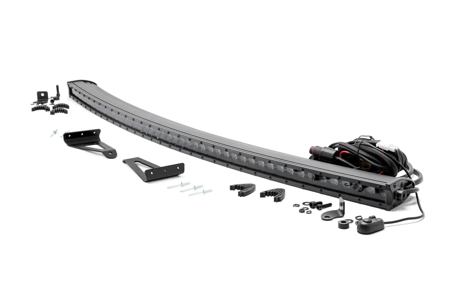5 Inch Lift Kit - FR Gas Coil - Radius Arm Drop - Ram 2500 (14-18)