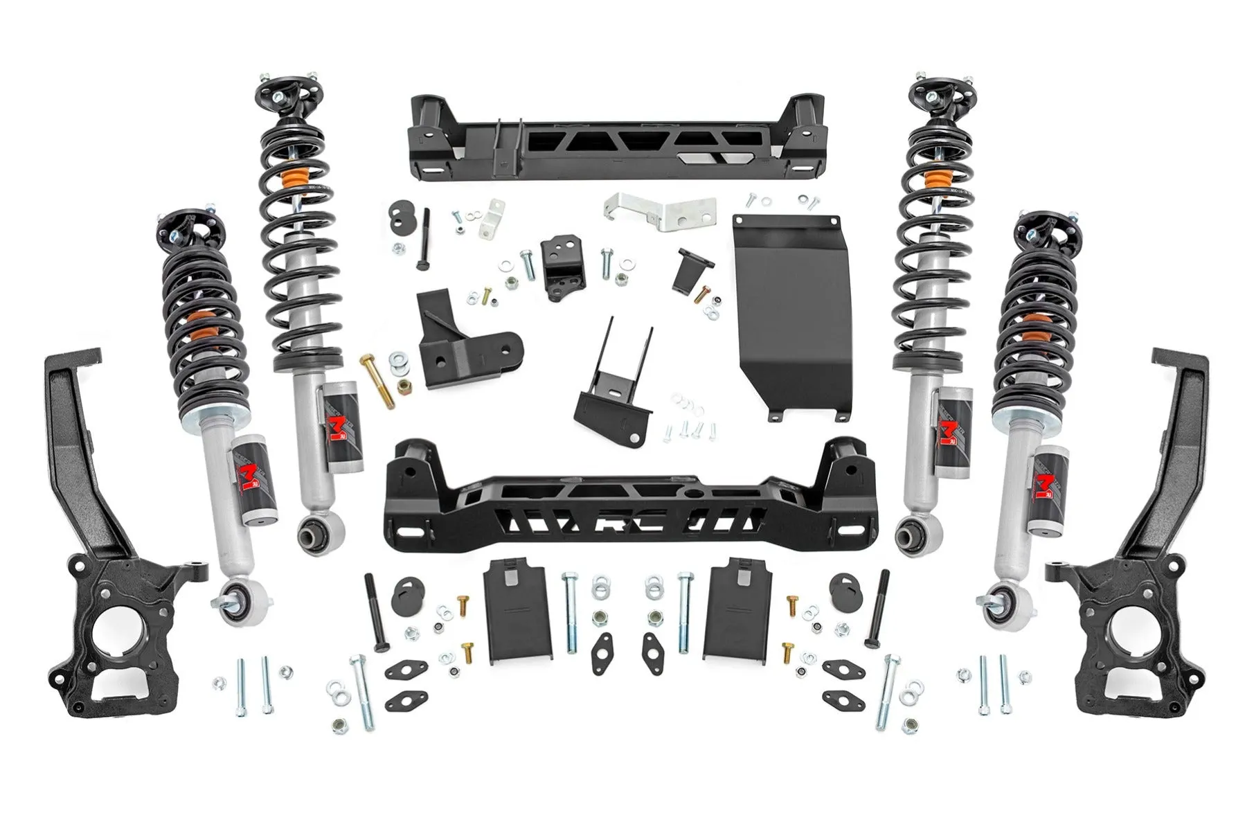 5 Inch Lift Kit | M1R | Ford Bronco 4WD (2021-2023) PN# 41540