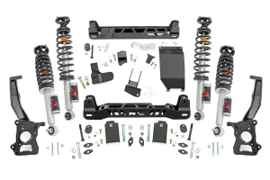 5 Inch Lift Kit | M1R | Ford Bronco 4WD (2021-2023) PN# 41540