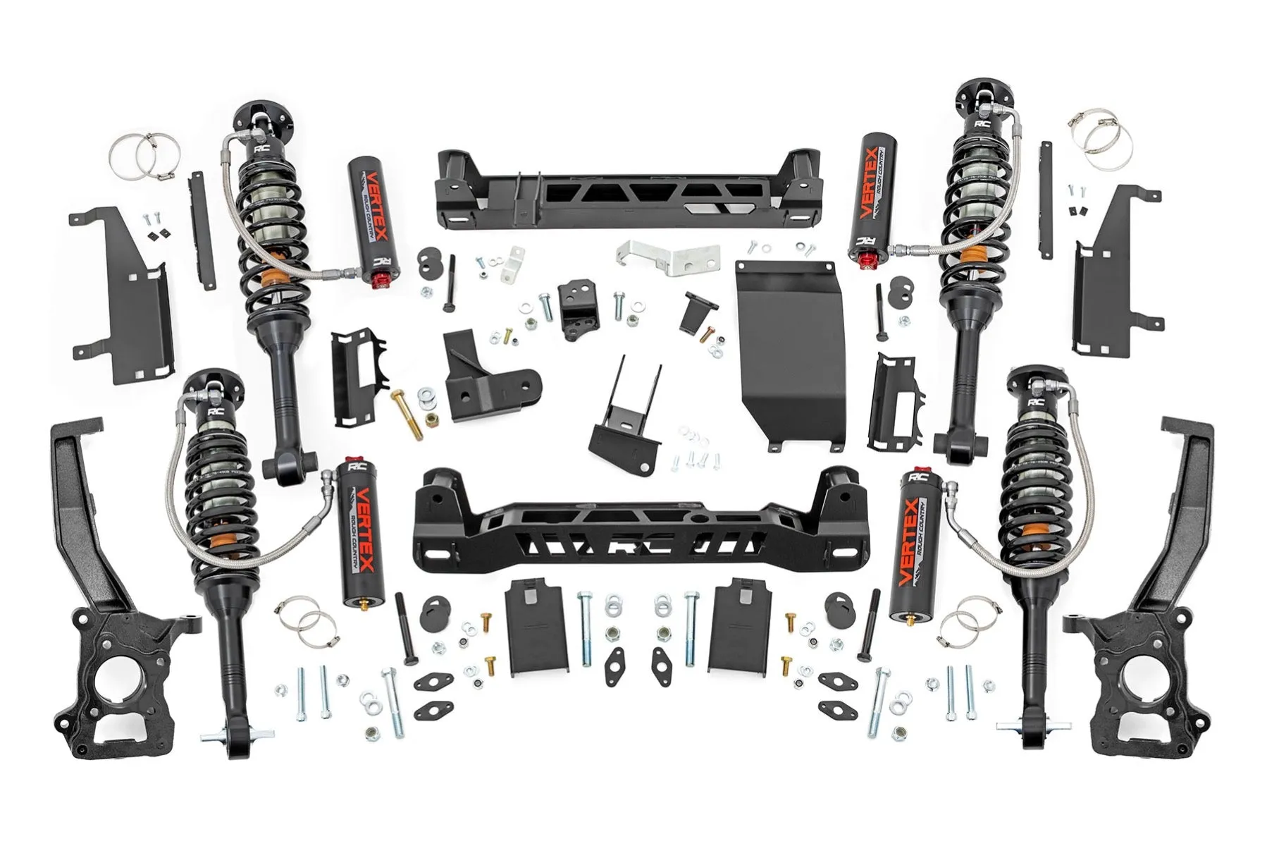 5 Inch Lift Kit | Vertex | Ford Bronco 4WD (2021-2024) PN# 41500