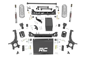 6 Inch Lift Kit | 2015-2020 Toyota 4Runner 2WD-4WD