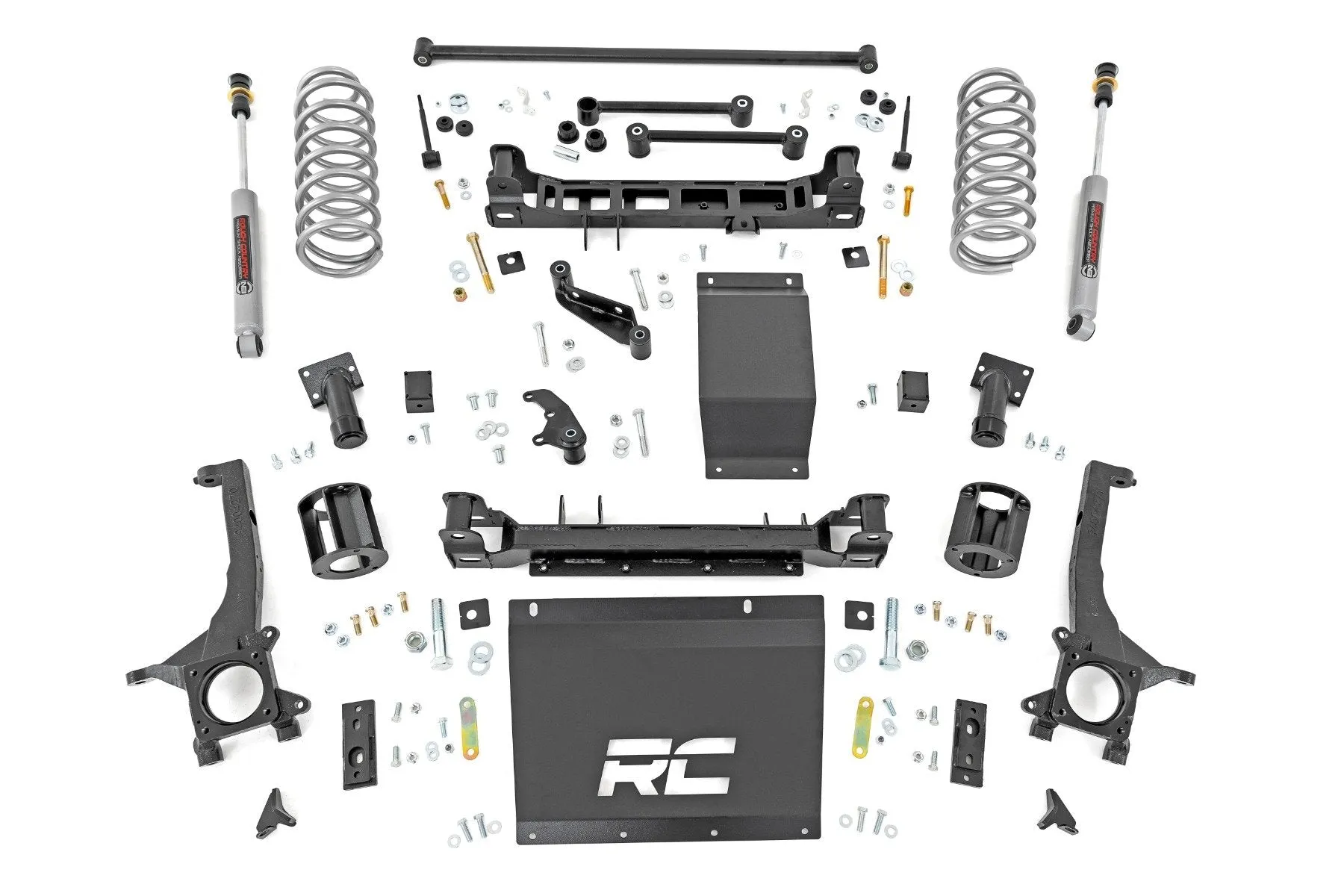 6 Inch Lift Kit | 2015-2020 Toyota 4Runner 2WD-4WD