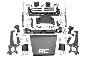 6 Inch Lift Kit | 2016-2023 Toyota Tacoma 2WD-4WD
