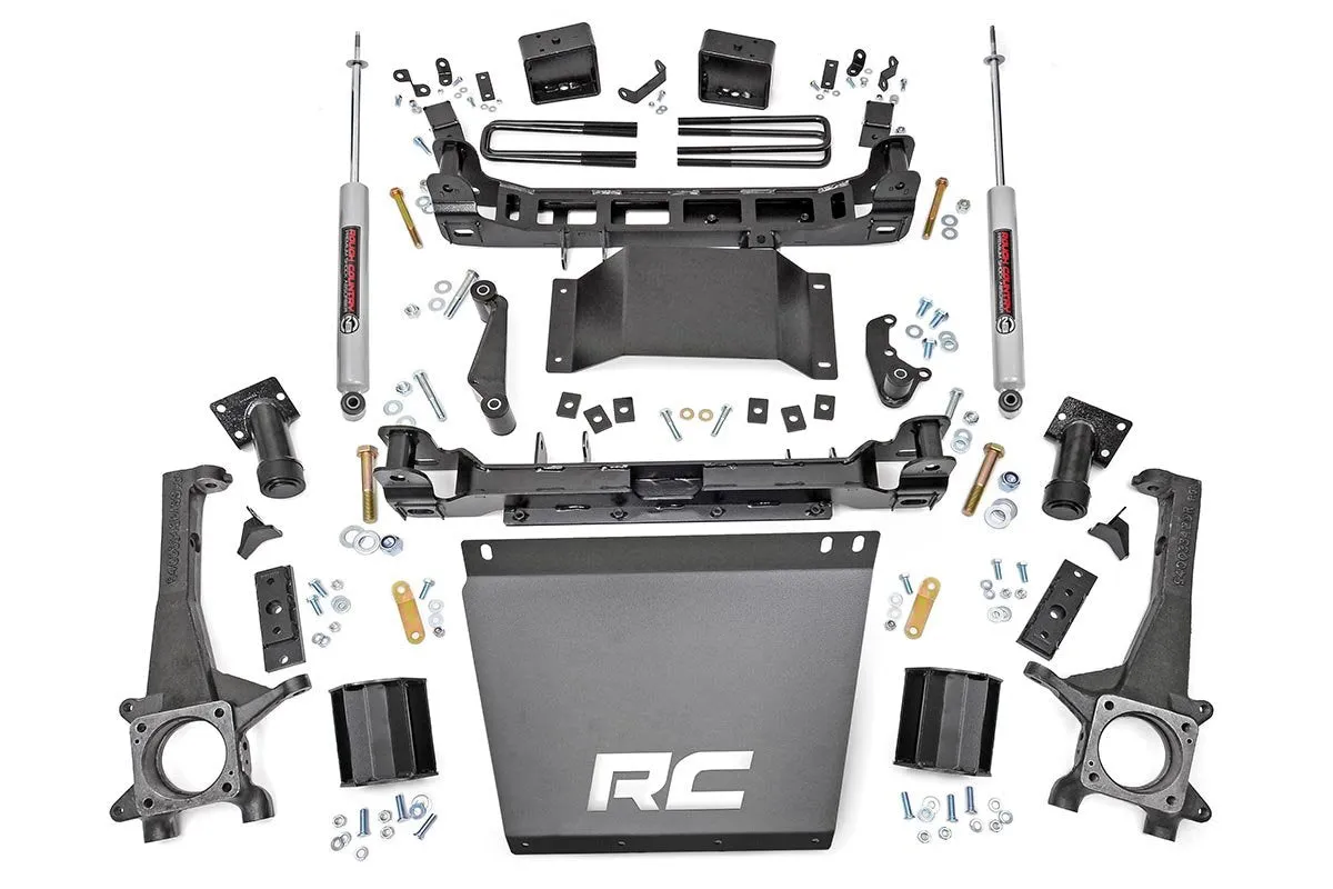 6 Inch Lift Kit | 2016-2023 Toyota Tacoma 2WD-4WD