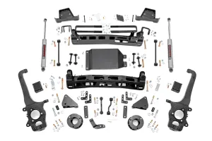 6 Inch Lift Kit | 2017-2023 Nissan Titan 4WD