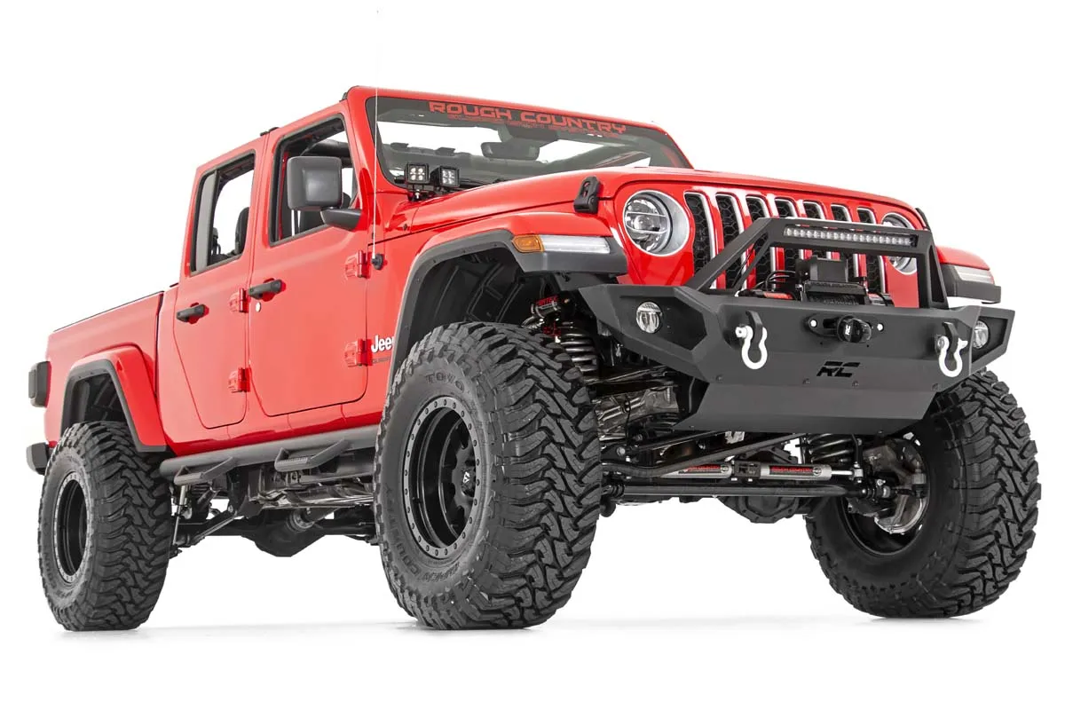 6 Inch Lift Kit - Jeep Gladiator JT 4WD (2020-2022)