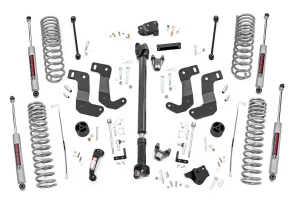 6 Inch Lift Kit - Jeep Gladiator JT 4WD (2020-2022)