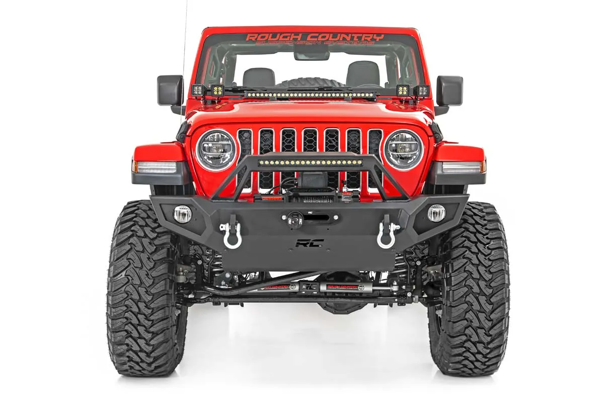 6 Inch Lift Kit - Jeep Gladiator JT 4WD (2020-2022)