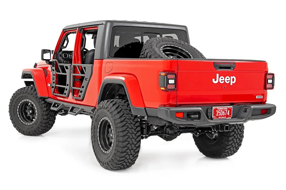 6 Inch Lift Kit - Jeep Gladiator JT 4WD (2020-2022)