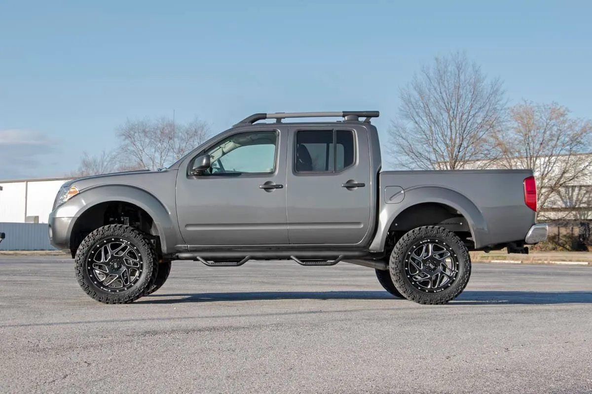 6 Inch Lift Kit - N3 Struts - Nissan Frontier 2WD/4WD (2005-2021)
