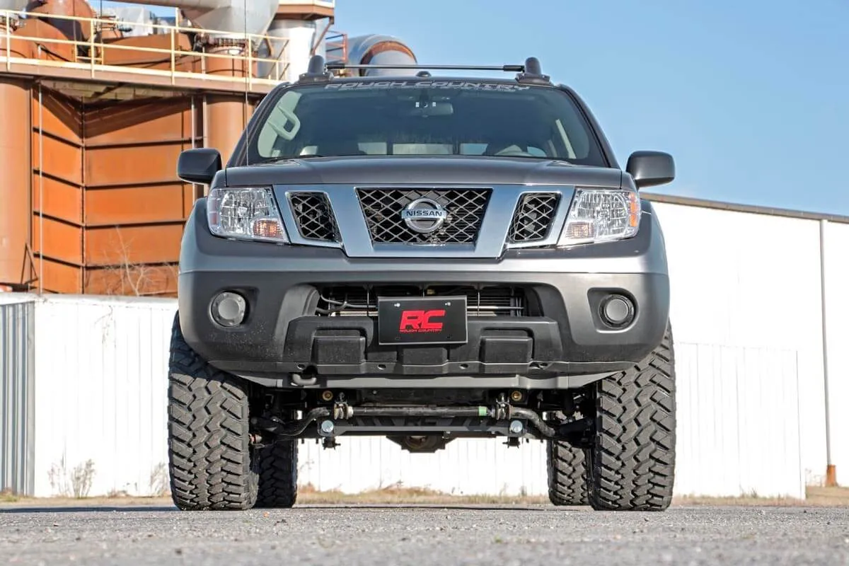 6 Inch Lift Kit - N3 Struts - Nissan Frontier 2WD/4WD (2005-2021)