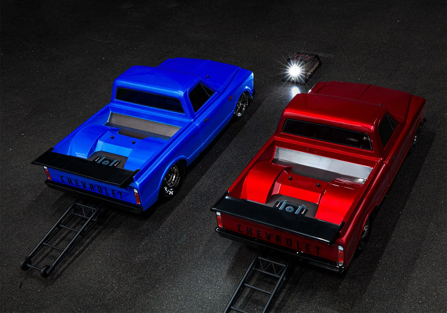 6595 Drag racing start light