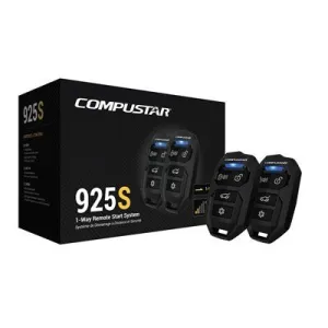 925 Remote start system