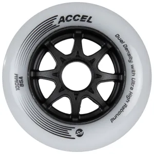 ACCEL 100mm/85A 8-pack