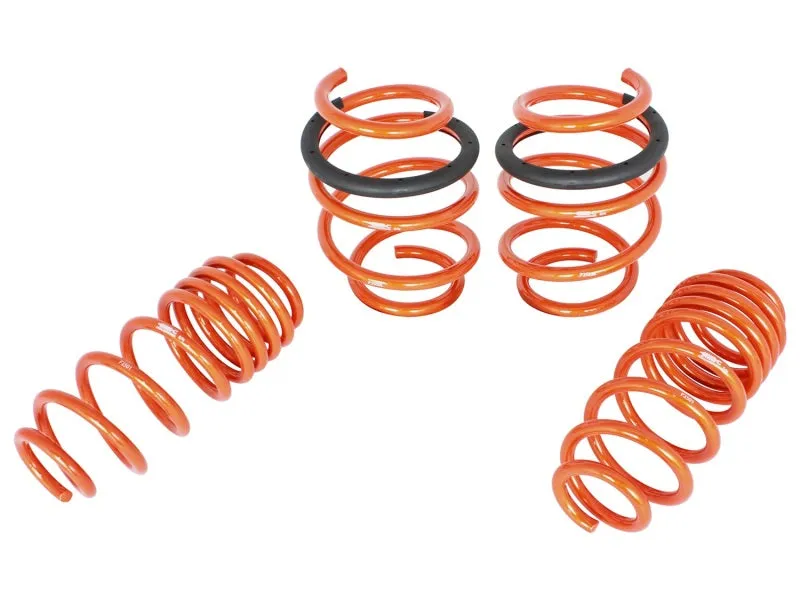 aFe Control Lowering Springs 2016  Ford Focus RS L4 2.3L (t)