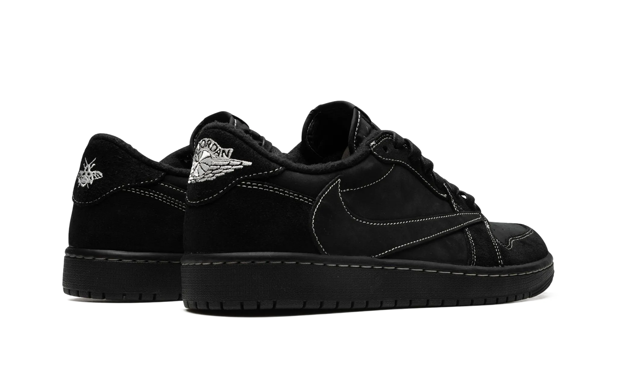Air Jordan 1 Retro Low OG SP Travis Scott Black Phantom