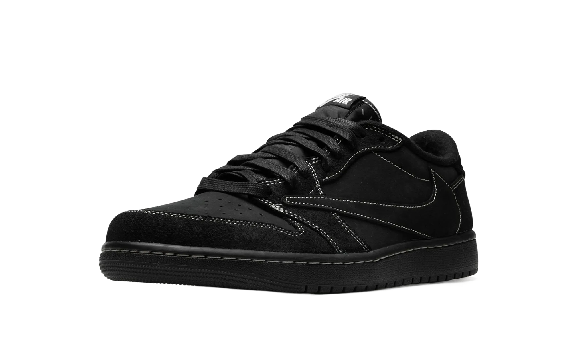 Air Jordan 1 Retro Low OG SP Travis Scott Black Phantom