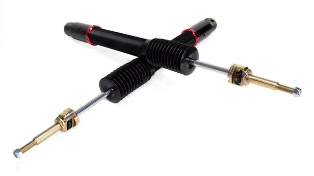 Air Lift Air Suspension Audi A5/ S5 B8 (2007-2008) Rear Kit - 75658
